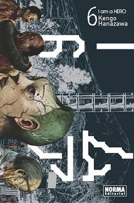 I AM A HERO 06 | 9788467914979 | HANAZAWA, KENGO