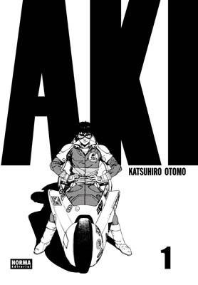 AKIRA 1 | 9788498143591 | OTOMO, KATSUHIRO | Llibreria L'Illa - Llibreria Online de Mollet - Comprar llibres online