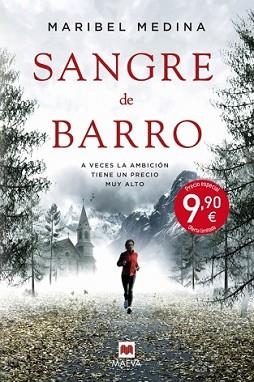 SANGRE DE BARRO ESPECIAL | 9788415532866 | MEDINA, MARIBEL | Llibreria L'Illa - Llibreria Online de Mollet - Comprar llibres online