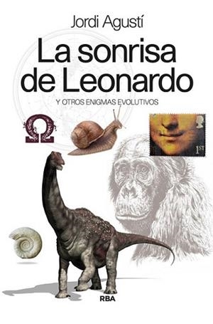 SONRISA DE LEONARDO, LA | 9788490564141 | AGUSTI, JORDI | Llibreria L'Illa - Llibreria Online de Mollet - Comprar llibres online