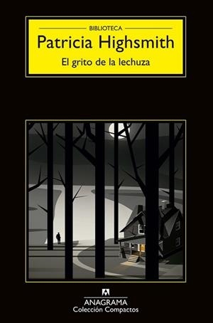 GRITO DE LA LECHUZA, EL | 9788433977656 | HIGHSMITH, PATRICIA | Llibreria L'Illa - Llibreria Online de Mollet - Comprar llibres online