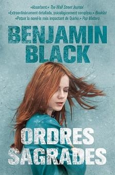 ORDRES SAGRADES | 9788490263082 | BLACK, BENJAMIN | Llibreria L'Illa - Llibreria Online de Mollet - Comprar llibres online