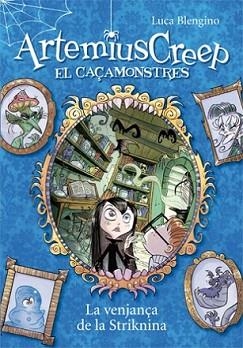 VENJANÇA DE LA STRIKNINA, LA | 9788424644444 | BLENGINO, LUCA | Llibreria L'Illa - Llibreria Online de Mollet - Comprar llibres online