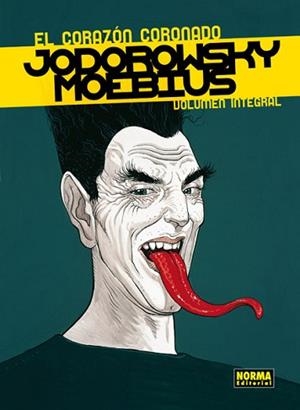 CORAZON CORONADO (INTEGRAL) | 9788467910087 | MOEBIUS/JODOROWSKY