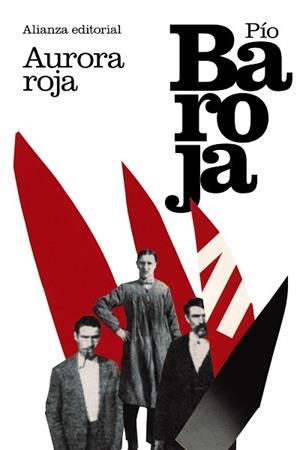 AURORA ROJA | 9788420693613 | BAROJA, PÍO | Llibreria L'Illa - Llibreria Online de Mollet - Comprar llibres online