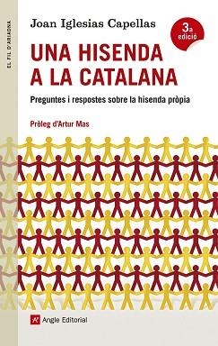 HISENDA A LA CATALANA, UNA | 9788416139323 | IGLESIAS CAPELLAS, JOAN | Llibreria L'Illa - Llibreria Online de Mollet - Comprar llibres online