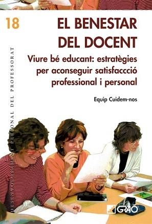BENESTAR DEL DOCENT. | 9788499800127 | VILLUENDAS ALBERT, XAVIER/NUENO PÉREZ, ANA/NOTÓ BRULLAS, FRANCESC/TORRES BLANQUÉ, MAITE/OLIVER AGÜER