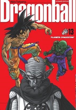 DRAGON BALL 13 | 9788468470467 | AKIRA TORIYAMA
