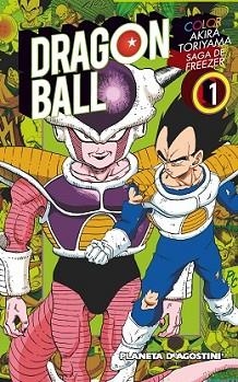 DRAGON BALL FREEZER Nº01 | 9788416051960 | AKIRA TORIYAMA | Llibreria L'Illa - Llibreria Online de Mollet - Comprar llibres online
