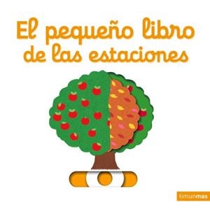 PEQUEÑO LIBRO DE LAS ESTACIONES, EL | 9788408134763 | CHOUX, NATHALIE  | Llibreria L'Illa - Llibreria Online de Mollet - Comprar llibres online