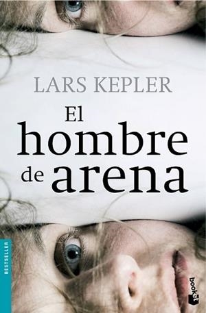 HOMBRE DE ARENA, EL | 9788408136231 | KEPLER, LARS | Llibreria L'Illa - Llibreria Online de Mollet - Comprar llibres online
