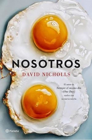 NOSOTROS | 9788408137313 | NICHOLLS, DAVID | Llibreria L'Illa - Llibreria Online de Mollet - Comprar llibres online