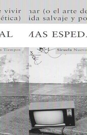 CAMINAR O EL ARTE DE VIVIR UNA VIDA SALVAJE NT-123 | 9788498411867 | ESPEDAL, TOMAS | Llibreria L'Illa - Llibreria Online de Mollet - Comprar llibres online