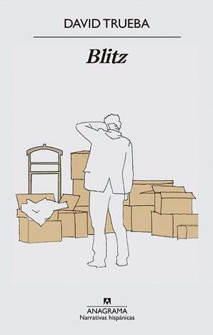 BLITZ | 9788433997906 | TRUEBA, DAVID | Llibreria L'Illa - Llibreria Online de Mollet - Comprar llibres online