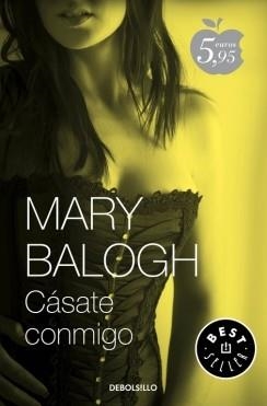 CÁSATE CONMIGO  | 9788490625217 | BALOGH, MARY