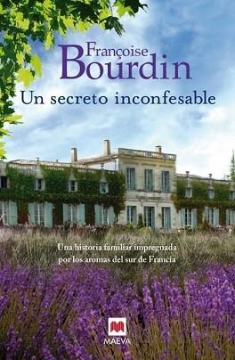 SECRETO INCONFESABLE, UN | 9788415893912 | BOURDIN, FRANÇOISE | Llibreria L'Illa - Llibreria Online de Mollet - Comprar llibres online