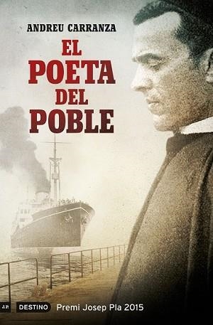 POETA DEL POBLE, EL | 9788497102575 | CARRANZA, ANDREU | Llibreria L'Illa - Llibreria Online de Mollet - Comprar llibres online