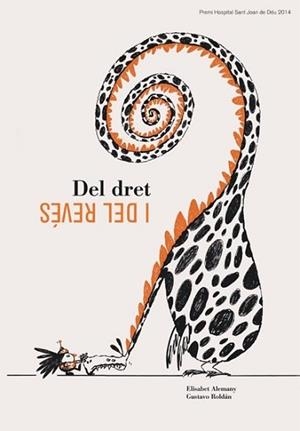 DEL DRET I DEL REVÉS | 9788424654870 | ALEMANY JUBERT, ELISABET | Llibreria L'Illa - Llibreria Online de Mollet - Comprar llibres online