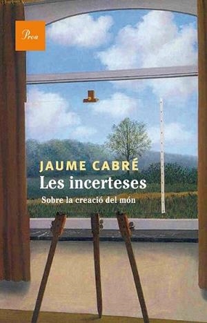 INCERTESES, LES | 9788475885476 | CABRÉ, JAUME | Llibreria L'Illa - Llibreria Online de Mollet - Comprar llibres online