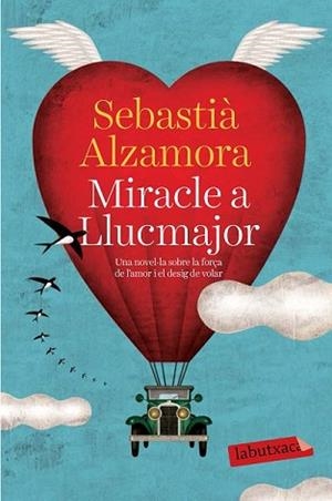 MIRACLE A LLUCMAJOR | 9788499309477 | ALZAMORA, SEBASTIA  | Llibreria L'Illa - Llibreria Online de Mollet - Comprar llibres online