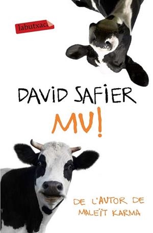 MU! | 9788499309453 | SAFIER, DAVID | Llibreria L'Illa - Llibreria Online de Mollet - Comprar llibres online