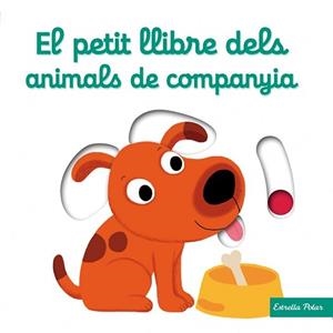 PETIT LLIBRE DELS ANIMALS DE COMPANYIA, EL | 9788490576069 | NATHALIE CHOUX | Llibreria L'Illa - Llibreria Online de Mollet - Comprar llibres online