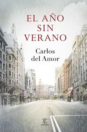 AÑO SIN VERANO, EL | 9788467043716 | AMOR, CARLOS DEL  | Llibreria L'Illa - Llibreria Online de Mollet - Comprar llibres online