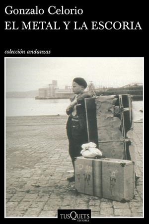 METAL Y LA ESCORIA, EL | 9788490660393 | CELORIO, GONZALO | Llibreria L'Illa - Llibreria Online de Mollet - Comprar llibres online