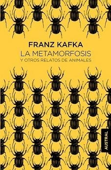 METAMORFOSIS Y OTROS RELATOS DE ANIMALES, LA | 9788467043648 | KAFKA, FRANZ | Llibreria L'Illa - Llibreria Online de Mollet - Comprar llibres online