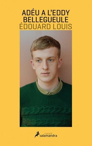 ADÉU A L'EDDY BELLEGUEULE | 9788416310029 | LOUIS, ÉDOUARD | Llibreria L'Illa - Llibreria Online de Mollet - Comprar llibres online