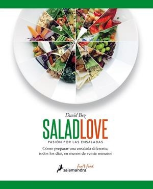 SALAD LOVE | 9788416295005 | BEZ, DAVID