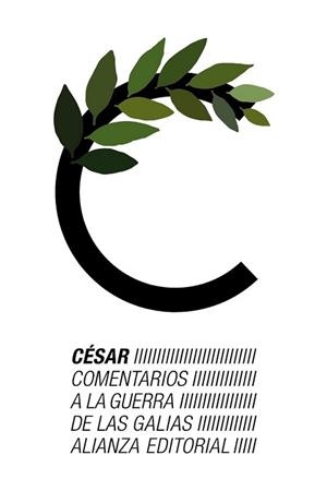 COMENTARIOS A LA GUERRA DE LAS GALIAS | 9788420694368 | CÉSAR | Llibreria L'Illa - Llibreria Online de Mollet - Comprar llibres online