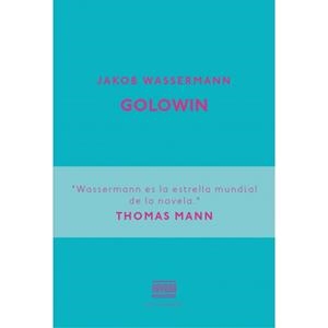 GOLOWIN | 9788416259038 | WASSERMANN, JAKOB