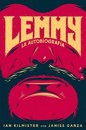 LEMMY | 9788494029882 | KILMISTER, IAN / GARZA, JANISS | Llibreria L'Illa - Llibreria Online de Mollet - Comprar llibres online