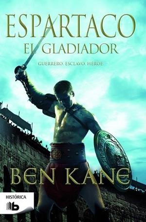 ESPARTACO. EL GLADIADOR | 9788490700341 | KANE, BEN | Llibreria L'Illa - Llibreria Online de Mollet - Comprar llibres online