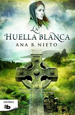 HUELLA BLANCA, LA | 9788490700358 | NIETO, ANA B. | Llibreria L'Illa - Llibreria Online de Mollet - Comprar llibres online