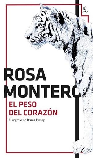 PESO DEL CORAZÓN, EL | 9788432224195 | MONTERO, ROSA | Llibreria L'Illa - Llibreria Online de Mollet - Comprar llibres online