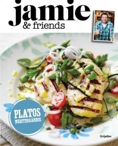 PLATOS MEDITERRÁNEOS DE JAMIE OLIVER | 9788416220281 | OLIVER, JAMIE | Llibreria L'Illa - Llibreria Online de Mollet - Comprar llibres online