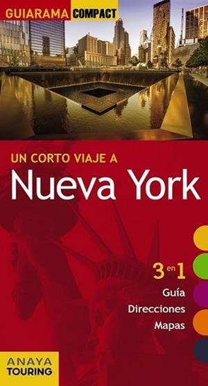 NUEVA YORK | 9788499356778 | PLAZA RIVERA, CARIDAD | Llibreria L'Illa - Llibreria Online de Mollet - Comprar llibres online
