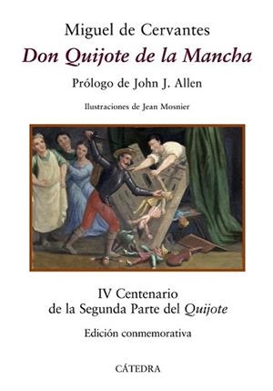 DON QUIJOTE DE LA MANCHA | 9788437633770 | CERVANTES, MIGUEL DE | Llibreria L'Illa - Llibreria Online de Mollet - Comprar llibres online