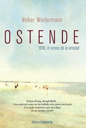 OSTENDE | 9788420697673 | WEIDERMANN, VOLKER | Llibreria L'Illa - Llibreria Online de Mollet - Comprar llibres online