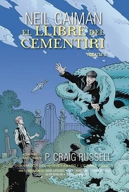 LLIBRE DEL CEMENTIRI, EL | 9788416297214 | GAIMAN, NEIL