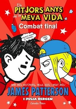 PITJORS ANYS DE LA MEVA VIDA 5, ELS | 9788490577295 | PATTERSON, JAMES | Llibreria L'Illa - Llibreria Online de Mollet - Comprar llibres online