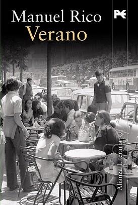VERANO | 9788420691558 | RICO, MANUEL | Llibreria L'Illa - Llibreria Online de Mollet - Comprar llibres online