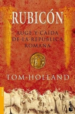 RUBICÓN | 9788408070955 | HOLLAND, TOM | Llibreria L'Illa - Llibreria Online de Mollet - Comprar llibres online