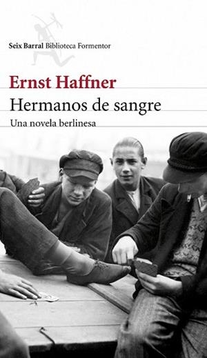 HERMANOS DE SANGRE | 9788432224508 | HAFFNER, ERNST | Llibreria L'Illa - Llibreria Online de Mollet - Comprar llibres online