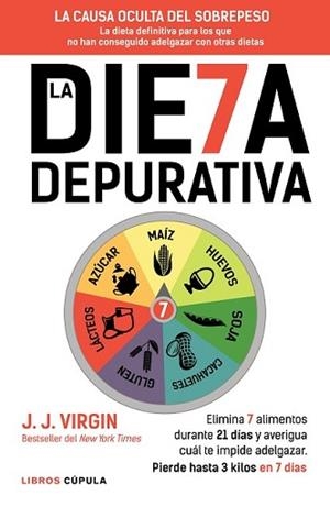 DIETA DEPURATIVA, LA | 9788448021191 | VIRGIN, J.J. | Llibreria L'Illa - Llibreria Online de Mollet - Comprar llibres online