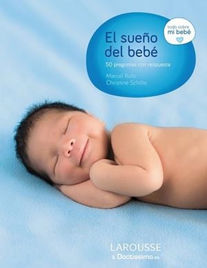 SUEÑO DEL BEBÉ, EL (50 PREGUNTAS CON RESPUESTA) | 9788416124718 | GRANDSENNE, PHILIPPE