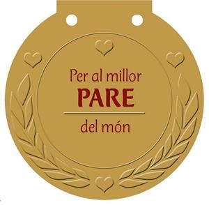 PER AL MILLOR PARE DEL MÓN | 9788421685709 | HAISCH, ULRIKE | Llibreria L'Illa - Llibreria Online de Mollet - Comprar llibres online