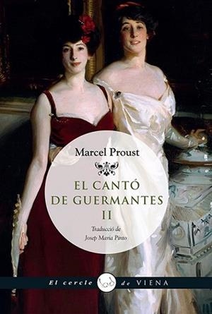 CANTÓ DE GUERMANTES II, EL | 9788483307922 | PROUST, MARCEL | Llibreria L'Illa - Llibreria Online de Mollet - Comprar llibres online